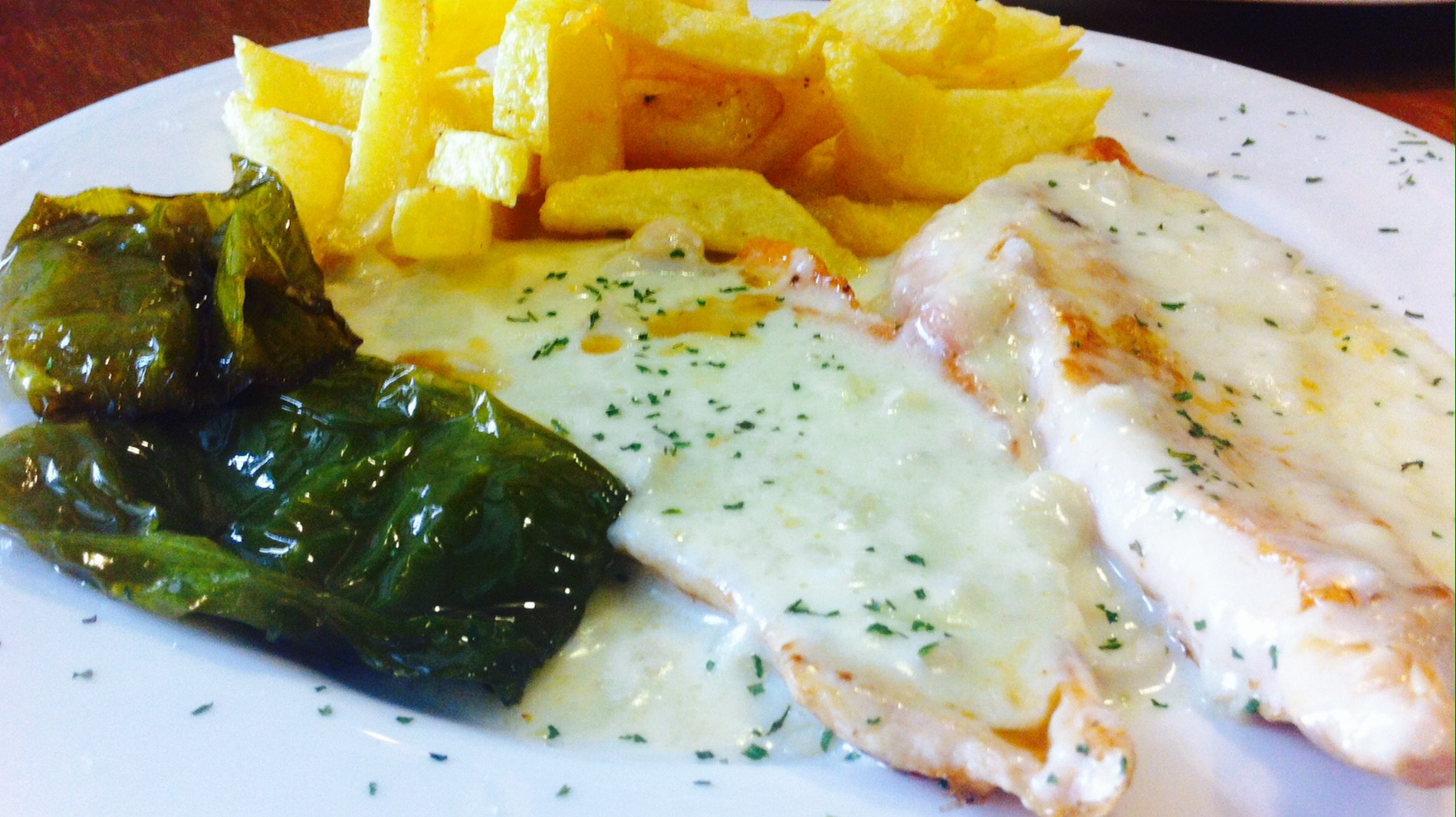 Carnes y Pescados
